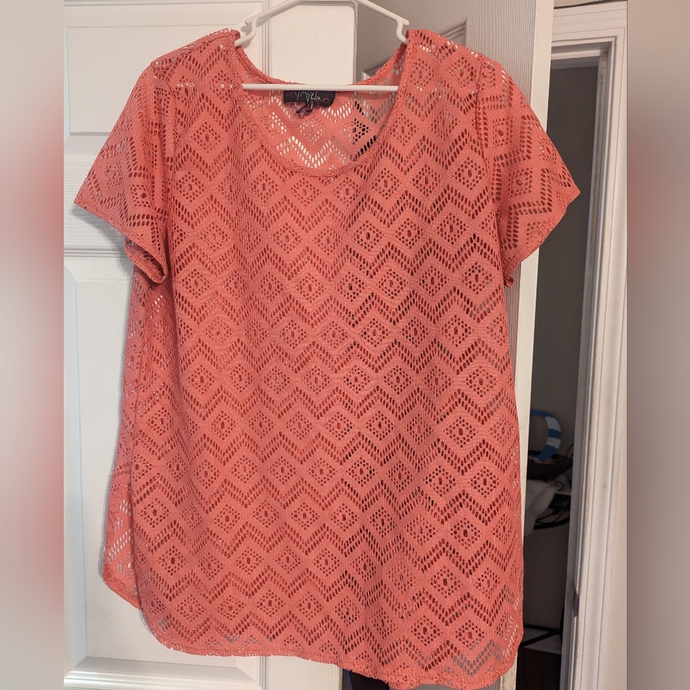 Swimwear Cover Up